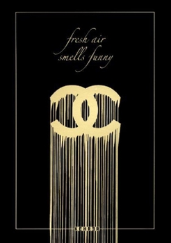 Paperback Fresh Air Smells Funny Book