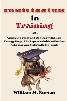 Paperback Equilibrium in Training: Achieving Calm and Control with High-Energy Dogs, The Expert's Guide to Perfect Behavior and Unbreakable Bonds Book