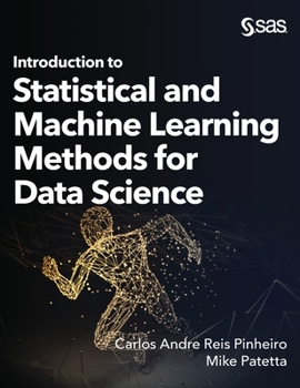 Hardcover Introduction to Statistical and Machine Learning Methods for Data Science Book