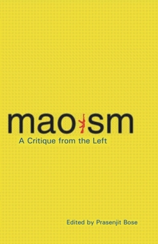 Paperback Maoism Book
