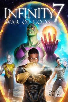 Paperback Infinity 7: War of Gods Book