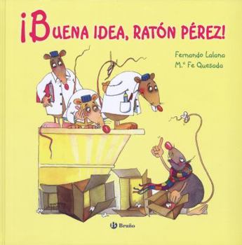 Hardcover Buena Idea, Ratn Prez! [Spanish] Book