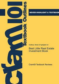 Paperback Best Little Real Estate Investment Book