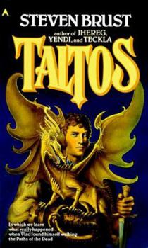 Taltos And The Paths Of The Dead - Book #4 of the Vlad Taltos