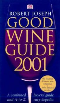 Hardcover Good Wine Guide 2001 Book