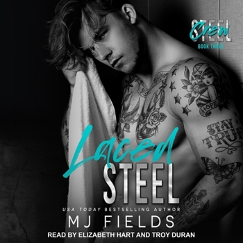 Audio CD Laced Steel Book