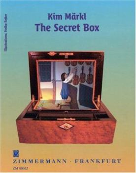 Hardcover The Secret Box Book