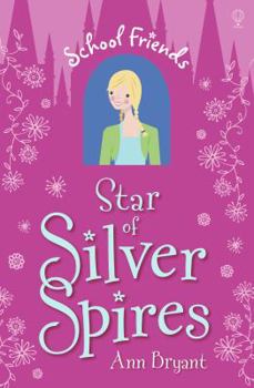 Paperback Star of Silver Spires. Ann Bryant Book