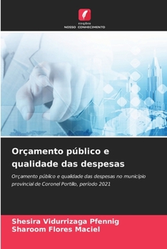 Paperback Orçamento público e qualidade das despesas [Portuguese] Book