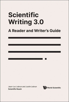 Paperback Scientific Writing 3.0: A Reader and Writer's Guide Book