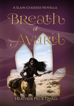 Breath of Avaril (The Slain Goddess)