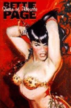 Hardcover Bettie Page. Queen of Hearts [German] Book