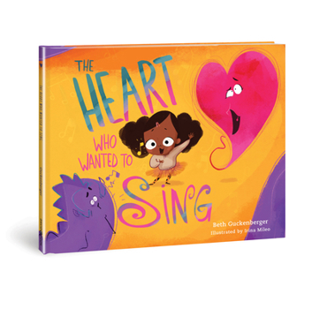 Hardcover The Heart Who Wanted to Sing: Volume 2 Book