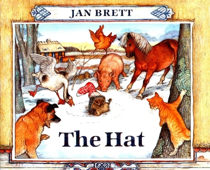 The Hat - Book #1 of the Hedgie