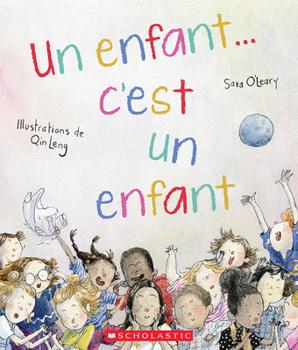 Paperback Un Enfant... c'Est Un Enfant [French] Book