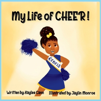 Paperback My Life of Cheer Book