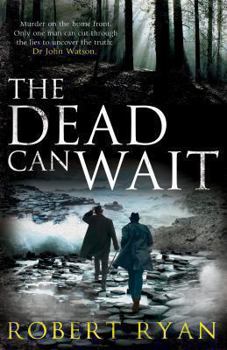 Hardcover The Dead Can Wait Book