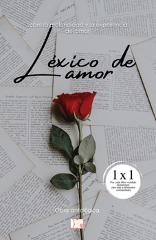 Paperback Léxico de amor [Spanish] Book