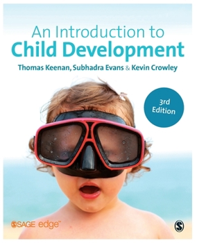 An Introduction To Child Development - Book  of the SAGE Foundations of Psychology