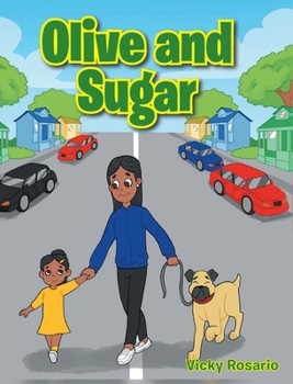 Hardcover Olive and Sugar Book