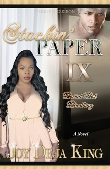 Paperback Stackin' Paper 9: Buried But Breathing Book