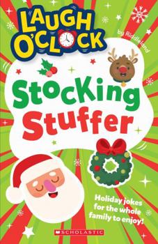Paperback Stocking Stuffer (Laugh O'Clock) Book