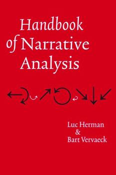 Paperback Handbook of Narrative Analysis Book