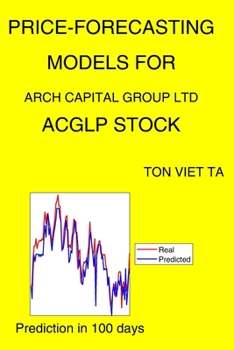 Price-Forecasting Models for Arch Capital Group Ltd ACGLP Stock
