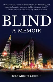 Paperback Blind: A Memoir Book
