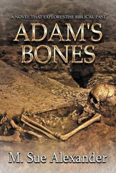 Paperback Adam's Bones Book