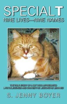 Paperback Special T Nine Lives, Nine Names Book