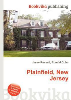 Paperback Plainfield, New Jersey Book