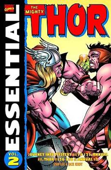 Paperback The Mighty Thor Book