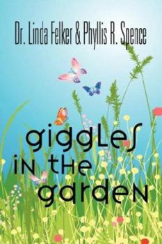 Paperback Giggles in the Garden Book
