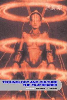 Paperback Technology and Culture, the Film Reader Book