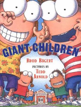 Hardcover Giant Children Book
