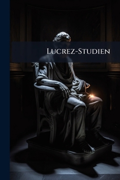 Paperback Lucrez-Studien [German] Book