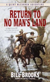 Mass Market Paperback Return to No Man's Land Book