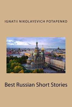 Paperback Best Russian Short Stories Book