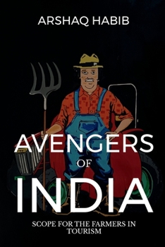 Paperback Avengers of India Book