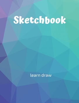 Paperback Sketchbook: for Kids with prompts Creativity Drawing, Writing, Painting, Sketching or Doodling, 150 Pages, 8.5x11: Sketchbook Crea Book