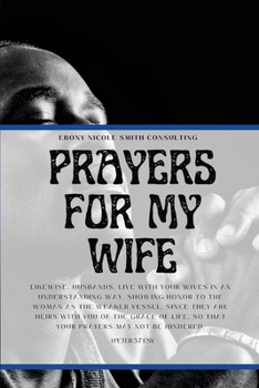 Paperback Prayers for My Wife Book