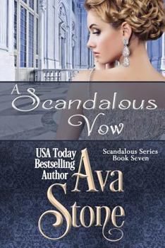 Paperback A Scandalous Vow Book