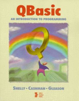Mass Market Paperback QBASIC an Introduction to Programming Book