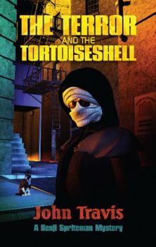 Hardcover The Terror and the Tortoiseshell Book