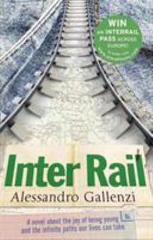 Paperback Interrail Book
