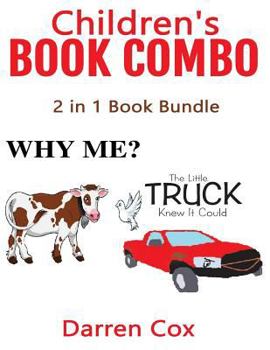 Children's Book Combo: 2 in 1 Book Bundle