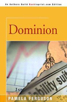 Paperback Dominion Book