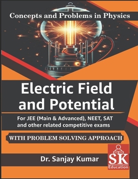 Paperback Electric Field and Potential Book