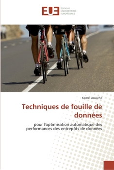 Paperback Techniques de fouille de données [French] Book